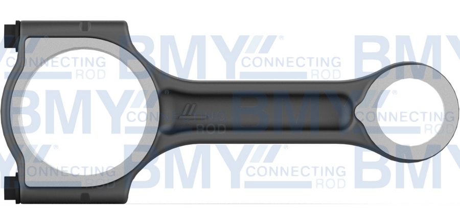 PISTON KOLU MEGANE III LAGUNA III LATITUDE TRAFIC II QASHQAI X TRAIL 2.0DCI M9R (30 PIM) - BMY 0916