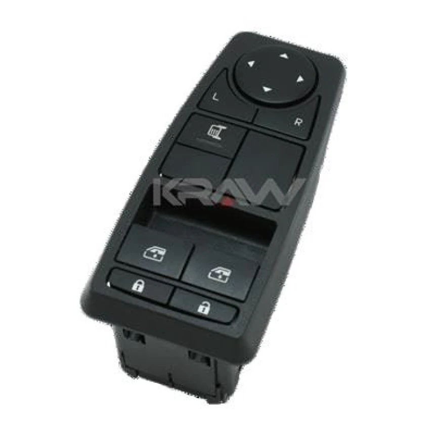 Man Truck Cam Kumanda Modulu Sol Man Tgx-Tgs 07>        D2066 D2676 - Kraw An-5404