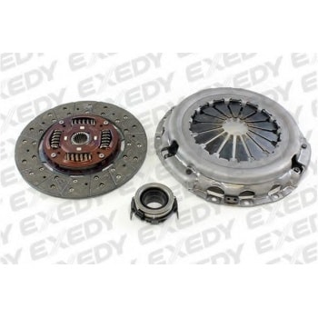 DEBRIYAJ SETI HILUX VIGO 2.5 3.0 4WD D4D 2005> (2KDFTV KUN15 KUN25) - EXEDY TYK2237