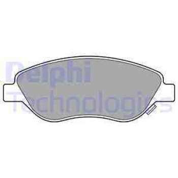 Fiat On Balata Egea Ym Bravo 1.4 1.6d 1.9d 2.0d 08> Delta 1.4 10> 1.6d 08>11> Buyuk Tip - Delphi Lp3360