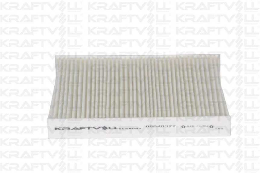 Opel Polen Filtresi İnsgnia Astra J Meriva Mokka Aveo T300 Cruze Trax (ekonomık Paket) - Kraftvoll 06040377eco