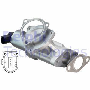 EGR VALFI TUCSON-SPORTAGE 2,0 CRDI 2004-2010 - DELPHI EG10442-12B1