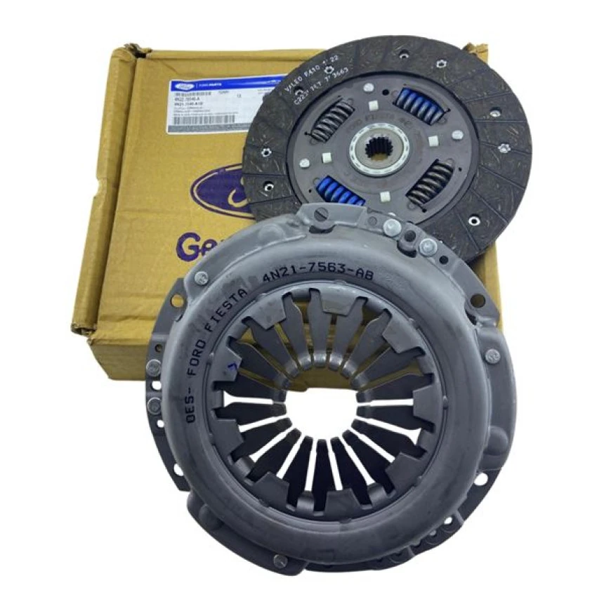 Ford Debriyaj Seti Fiesta Ka 1,25 Zetec 96>  Fiesta Cb1 08>12 VI Fiesta Ccn 12>17 Fiesta V Cbk 04>08 1.25 - Fom 8v217540a1e