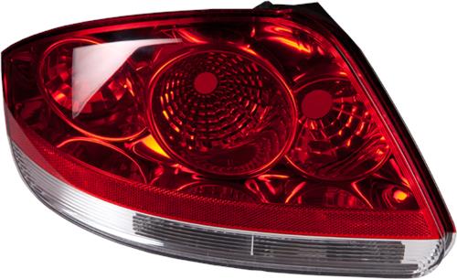 STOP LAMBASI DUYSUZ SOL LINEA YM 09> - PLEKSAN 6401