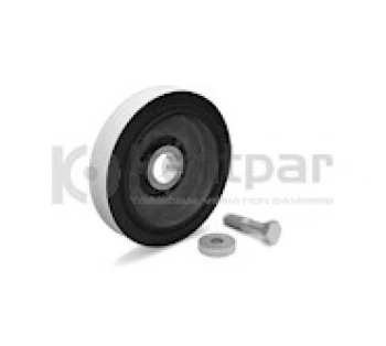 Bmw Krank Kasnagı Civatalı Bmw N47 F10 F20 F30 F36 E84 F25 - Kentpar K173 1s