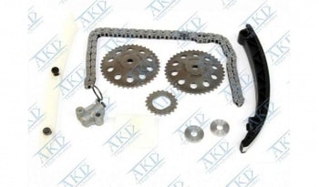 EKSANTRIK ZINCIR (FULL TAKIMI) ASTRA G ASTRA H COMBO C CORSA C AGILA A MERIVA A TIGRA B - AKD OP125106
