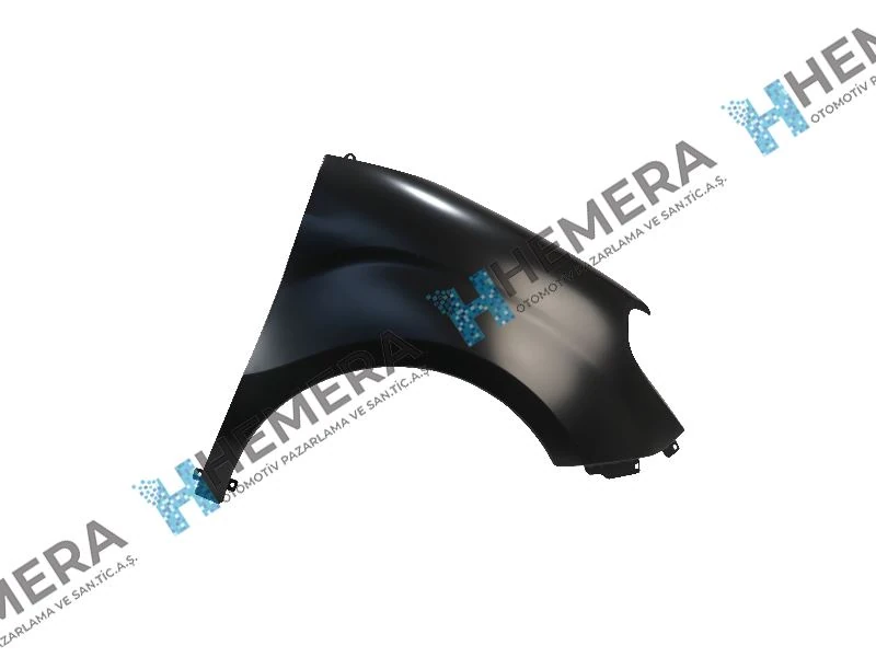 Fiat On Camurluk Sag Doblo IV 16> - Antaı A595r