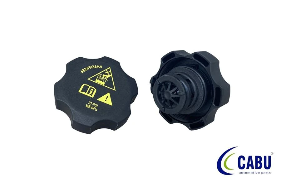 Fiat Radyator Ek Depo Kapagı Egea 1.3 1.6 Mjet 1.4 1.6 Benz. 15> - Cabu 110400