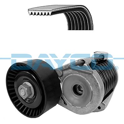 Bmw V Kayıs Gergi Seti Bmw E81 E87 E88 E90 E91 E92 E93 E61 - Dayco Kpv906