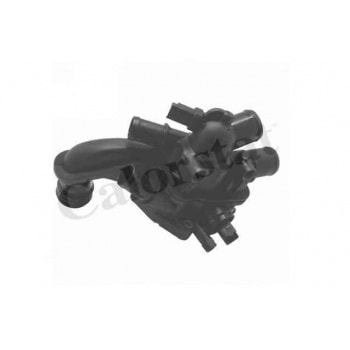 TERMOSTAT KOMPLE P3008 P308 RCZ 207 P508 P208 P5008 C4 C4 PICASSO DS3 MINI R56>R60 - VERNET TE2110.105J