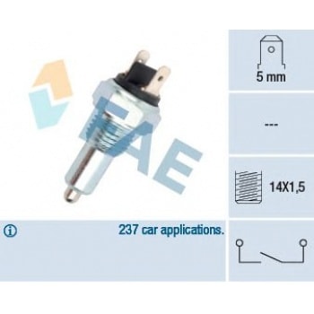 GERI VITES MÜSÜRÜ - FAE 41090