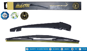 ARKA SİLGİ SÜPÜRGESİ KOLLU  14'' 350 mm SUBARU OUTBACK 2007> - MAXTEL-12637601