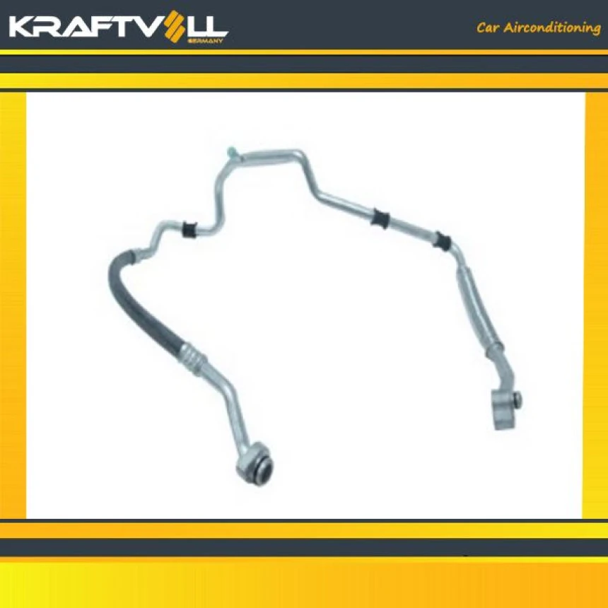 Vag Klima Hortumu Eos Golf V VI Jetta Scirocco Touran A3 Altea Leon Toledo Octavıa Superb Yeti 04>13 - Kraftvoll 19013135