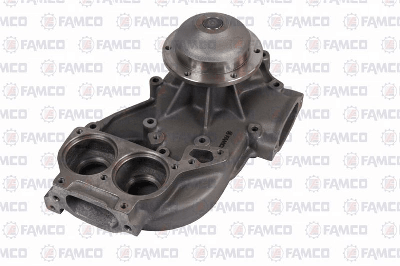 DEVIRDAIM MERCERDES ACTROS OM502 RETARDERLI (SAC CONTA) - FAMCO 12.3210.00