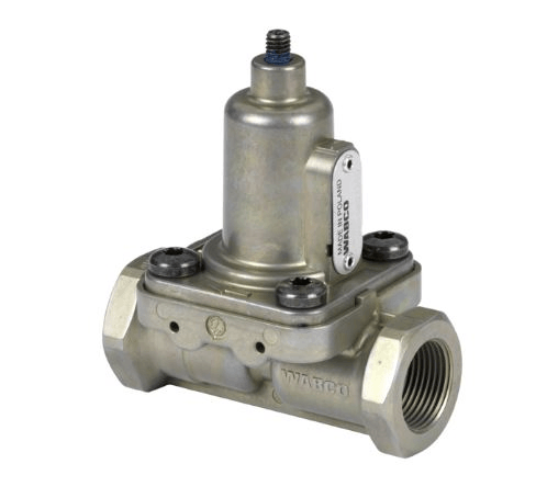 TUP AYAR REGULATORU (ASKER VENTIL) TREYLER MERCEDES MAN IVECO DAF SAF - WABCO 4341001250