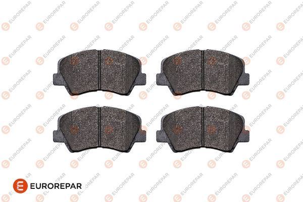 Hyundaı On Fren Balatası Hyundaı Accent Blue 2011> / Kia Rio 2011> - Eurorepar 1682312880