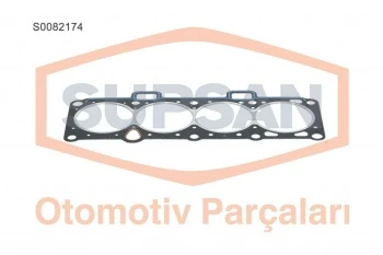 Lada Silindir Kapak Contası Saclı Standart Klingrit Samara 1,5 (ba3 21083) - Supsan S0082174