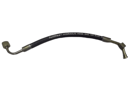 63605 Steyr Hidrolik Damper Hortumu S 000000105 Yet C-592 - PY-63605 - PY-63605