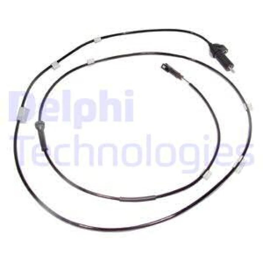 Ford Abs Sensörü Arka - Del Ss20136