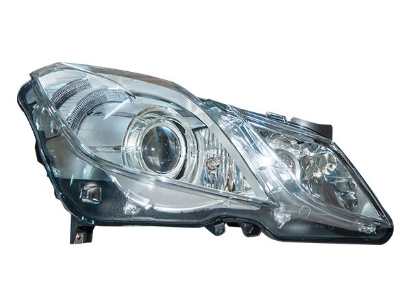 FAR SAG (BI-XENON / VIRAJ AYARLI) E-CLASS Coupe C207 10>16 E-CLASS Cabrio A207 10>13 - WENDERPARTS MA2078200639