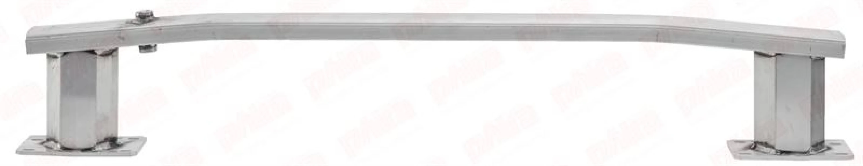 Psa Tampon Demiri On Aleminyum Berlingo 08>15 - Phira 25100860