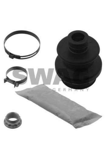 Mercedes Aks Korugu Tk. Arka Dis 190 W201 83>90 W202 93>00 W124 93>95 S124 93>96 - Swag 10907933