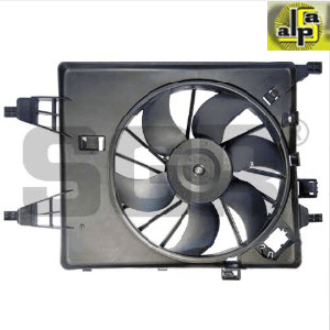 FAN MOTORU-DAVLUMBAZLI KANGOO III 1.5D [KLİMALI] - SGR-59688
