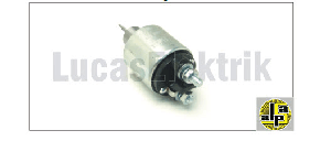 MARŞ OTOMATİĞİ-BOS  12V FORD TRANSİT V 184 2002-> (221C)  BENZİNLİ - LUCAS-SSL1008