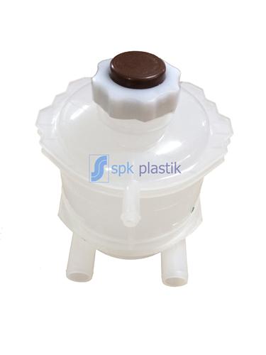 RADYATOR YEDEK SU DEPOSU KAPAKLI FLASH EXPRESS R11 R21 - SPK 122