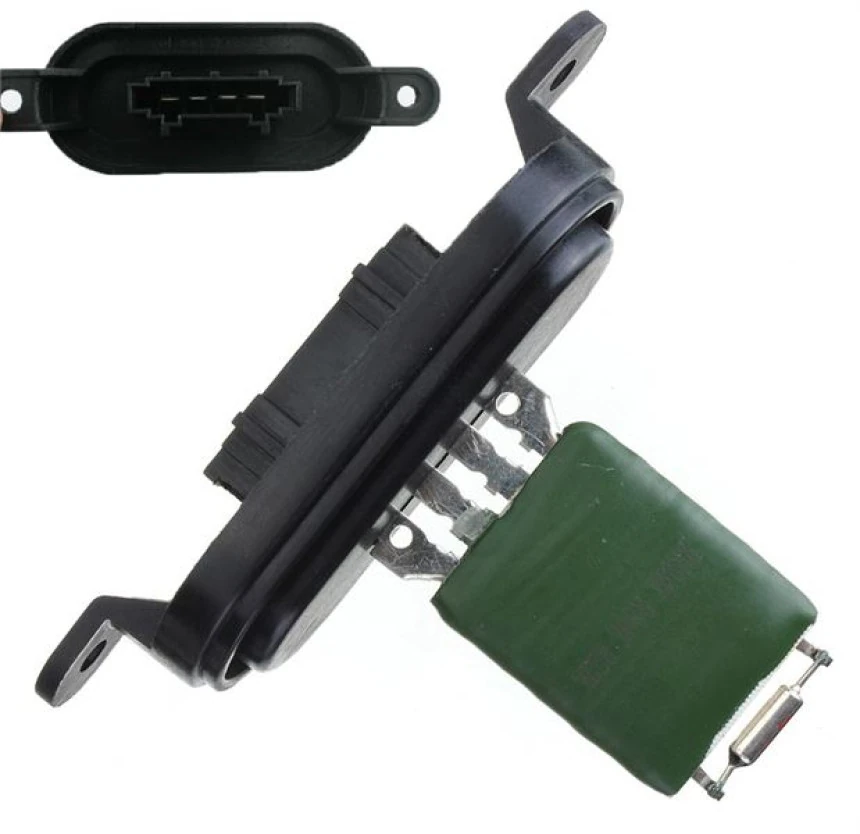 Vag Kalorıfer Rezistansı Amarok 10> T6 2,0tdi 12>15 - Hellux Hlr100063