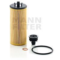 YAG FILTRESI BMW B37 B48 B38 F45 F46 F48 F39 I8 MINI F54 F55 F56 F57 F60 - MANN HU6015ZKIT
