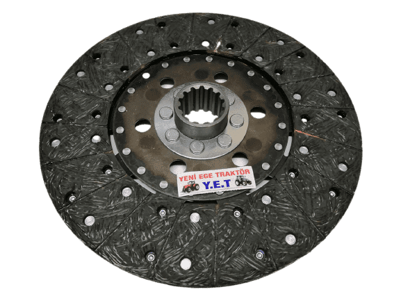 34031 70-56-80-66 Debriyaj Diski Yaylı 10.5 Mm 6029 5145714-5120424 Tradisk B-122 - PY-34031 - PY-34031