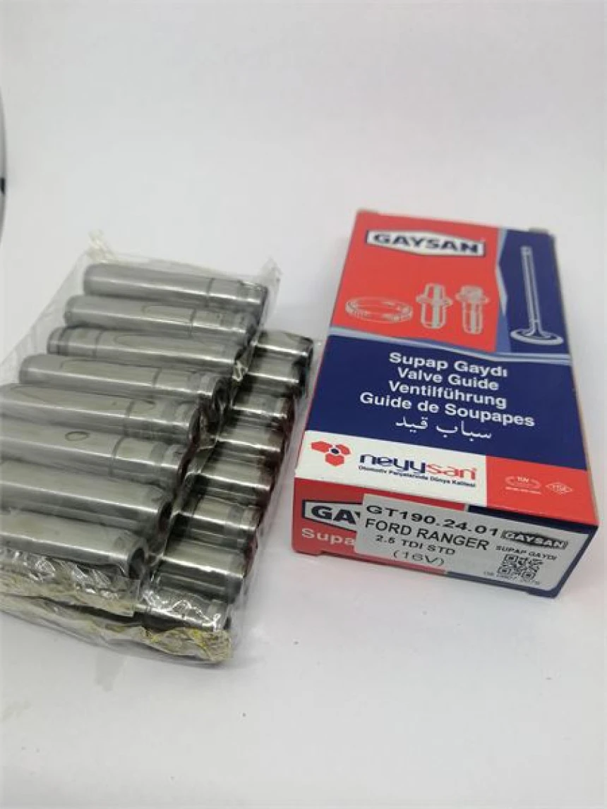 Ford Subap Gaydı Takım (6 X 11,04 X 48,6) Ranger 2500 Tcdi Ym (16v) - Gaysan Gt190.24.01