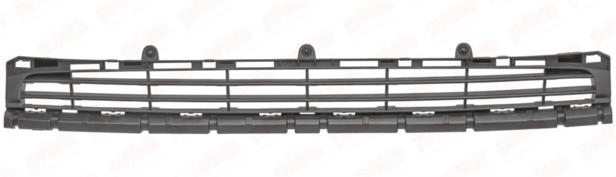 Psa Tampon İzgarası On Ust Orta Siyah Partner 08> - Phira Pr-08120