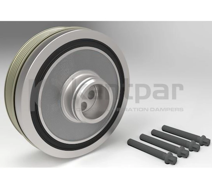 Bmw Krank Kasnagı Bmw F20 F30 B47 Civatalı - Kentpar K214 1s