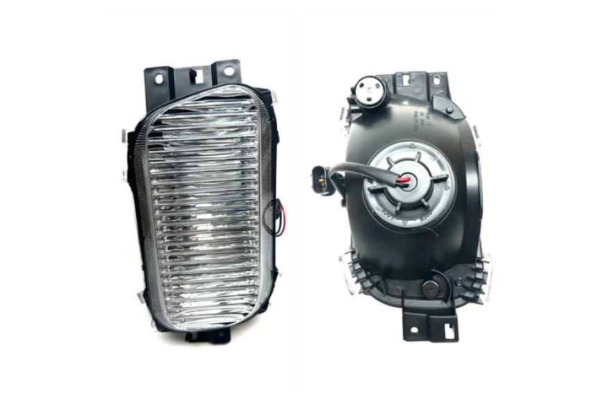 Mitsubıshı Ticarı Sis Lambası Sag Mitsubıshı Fuso Canter Fe711 Fe839 Fe859 06>12 - Wagenburg 21000524