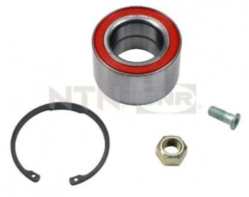 ARKA TEKER RULMANI KIT T4 91>04 YUK AGIRLIGI 800-1200 KG - SNR R15433