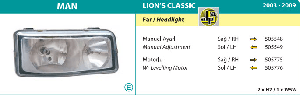 FAR-MAN TGA-TGL-LION'S CLASSIC  SOL E4 - AYFAR-505549