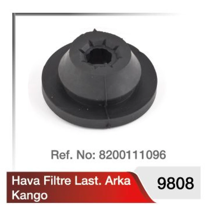 Renault Hava Filtre Takozu (c) Megane / Clio / Kangoo - Yilmaz Pls9808