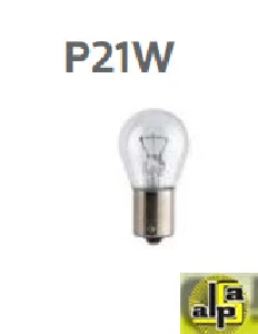 Unıversal Ampul-12v 21w 93 - Philips-12498cp