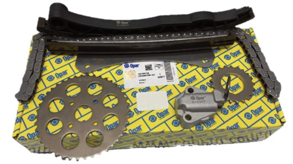 Fiat Eksantrık Zincir Seti Fiorıno Egea Doblo Linea Palıo Albea Punto 1.3jtd Multıjet 16v 1.3jtd 16v Astr - Opar 55100139