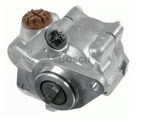 DIREKSIYON POMPASI MEKANIK (SOLA DONUS'LU) M-BENZ AXOR 906 04> ATEGO 904 98>04                (ZF-76 - BOSCH KS00000426