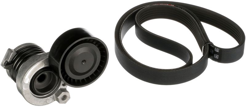 ALTERNATÖR KAYIS KITI DACIA DUSTER XJD 17> - GATES K016PK1175