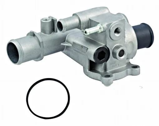 TERMOSTAT FIAT DOBLO PALIO WEEKEND ALBEA BRAVO BRAVA MAREA STILO 1.6 16V 96> LANCIA DEDRA LYBRA 1.6 - KALE 572760