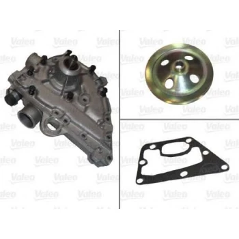 Renault Devirdaım Megane I II III Kangoo Dokker Duster Logan Sandero Laguna I II III Clio II III Scenic I II - Valeo 506655