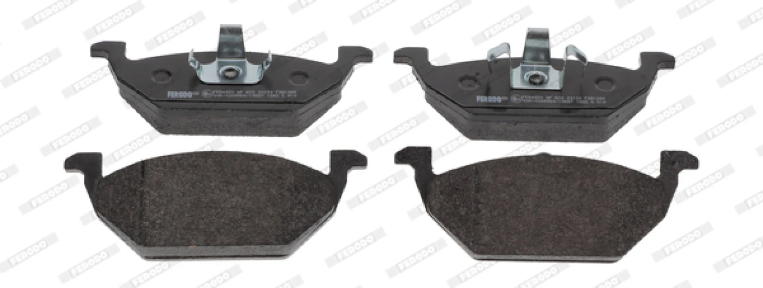 Vw Fren Balatası Ön - Fren Balatası Ön - Frd Fdb1094