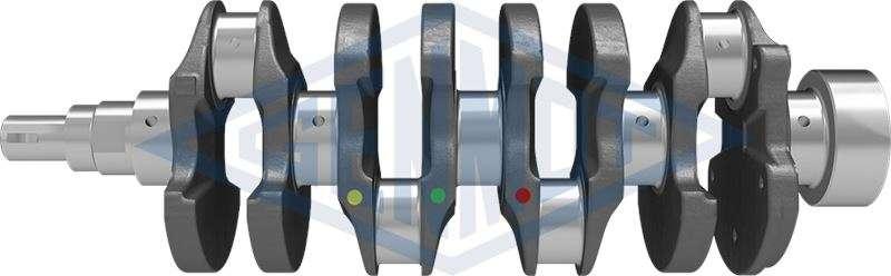 KRANK MILI HYUNDAI ACCENT ERA 1,6 BENZINLI 2006> ACCENT 1,6 BENZINLI 2000 2006 CERATO 1,6 BENZINLI 2 - GENMOT 1444