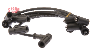 Unıversal Buji Kablo Seti-Bobin Kablosu Kartal Uno-Saşin Slx 1,4 - Sagem-28204