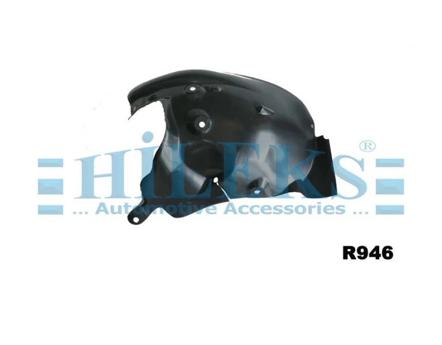 Renault Camurluk Davlumbazı Onun Arkası Sag Clio III - Hileks R946