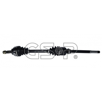 AKS KOMPLE SAG C5 C5 II (DIS FREZE: 25, IC FREZE: 24, BOY:936MM, CONTA CAPI: 58,5) DV6 (1,6HDI) EW7A - GSP 210143